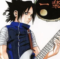 Sasuke uchiha