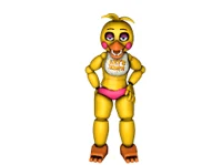 Toy Chica dsaf