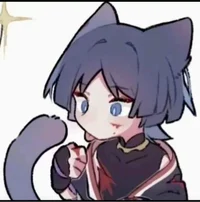 Scaramouche cat