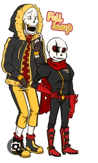 Fell swap sans and p