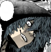 Tomura Shigaraki