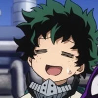 Izuku Midoriya