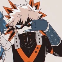 Katsuki Bakugo