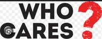 Who cares
