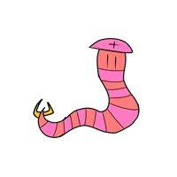 Woren The WishWorm