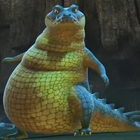 Bog the Crocodile