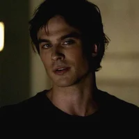 Damon Salvatore 