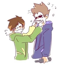 drunk Tom x edd