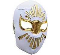 Lucha Libre Mask