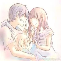 Mom and dad