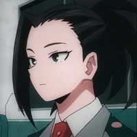 Yaoyorozu Momo