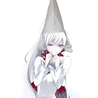 Racist Weiss Schnee