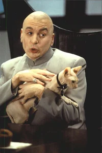 Dr Evil