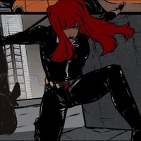 Natasha Romanoff