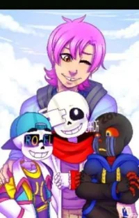 Moma CQ -sibling AU-