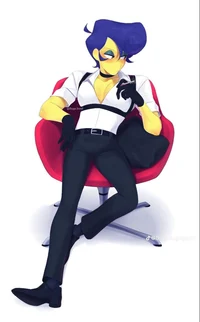 Wally spy detective
