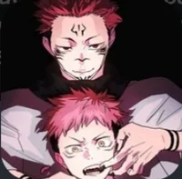 Sukuna and Yuji