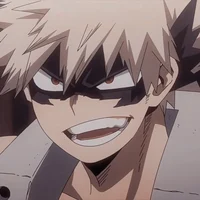 Katsuki Bakugo 