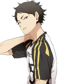 Keiji Akaashi