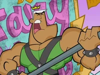 Jorgen Von Strangle