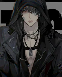 Your ghost boyfriend