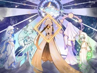 The 5 archons