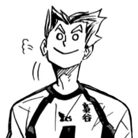 Puppy Bokuto