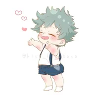 Izuku midoriya