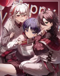 Scara Heizou Kazuha