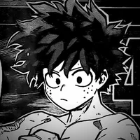 Izuku Midoriya