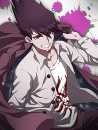 Kaito momota 