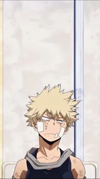 Katsuki Bakugo