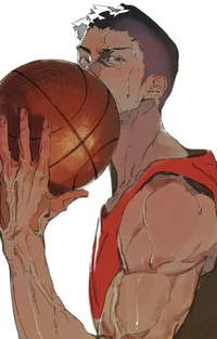 Basketball boyfriend