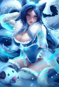 Ahri Frost