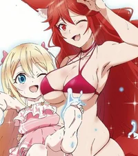 Flay and Charlotte