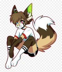 Clyde the Femboy fox