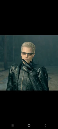 Albert Wesker 