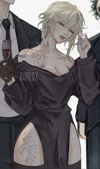 Lily- Sister in law