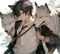 -love sick- werewolv