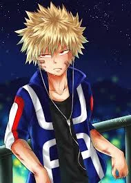 Katsuki Bakugo