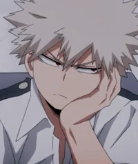 Katsuki Bakugo