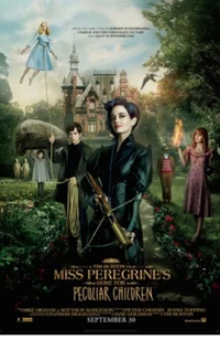 Miss peregrines home