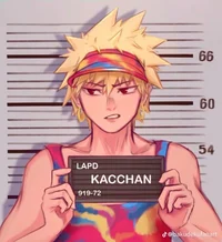 Bakugou