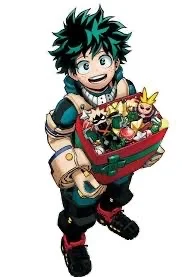 Deku your boyfriend 