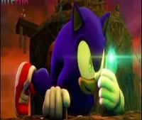 Sonic el erizo 