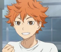 Shoyo hinata 