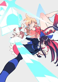 Panty and Stocking