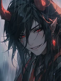 LOVE STORY Demon