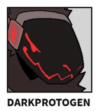 Broken protogen - KP