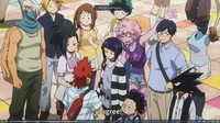 MHA 1-A Mall Day